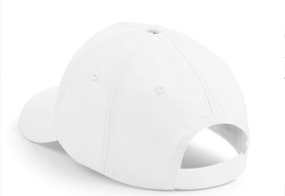 Heavy Brushed Cotton Cap 5 Panels with Velcro(Self-Strap