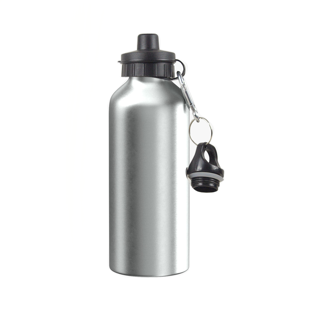 Sublimation Aluminium Water Bottle - 600ml