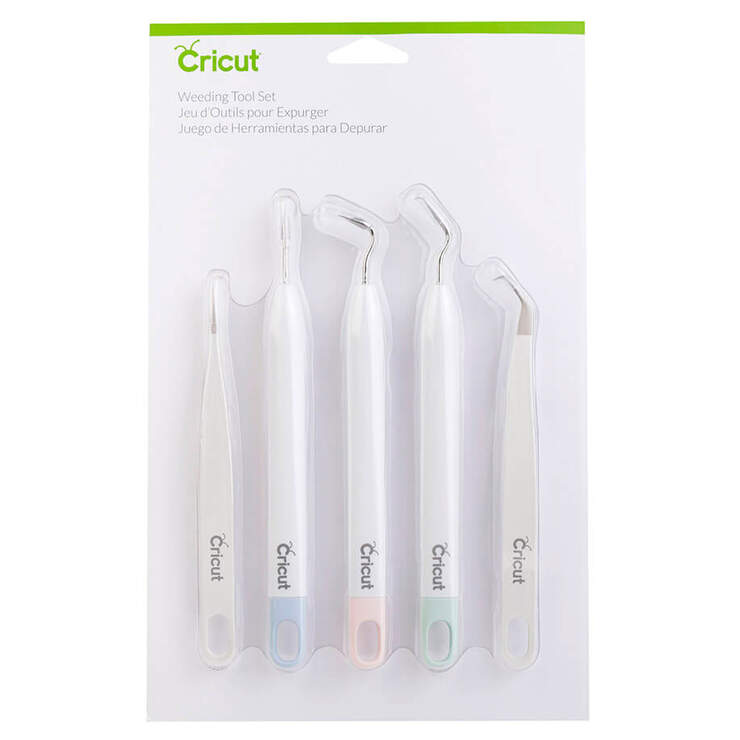 Cricut Weeding Tool Set