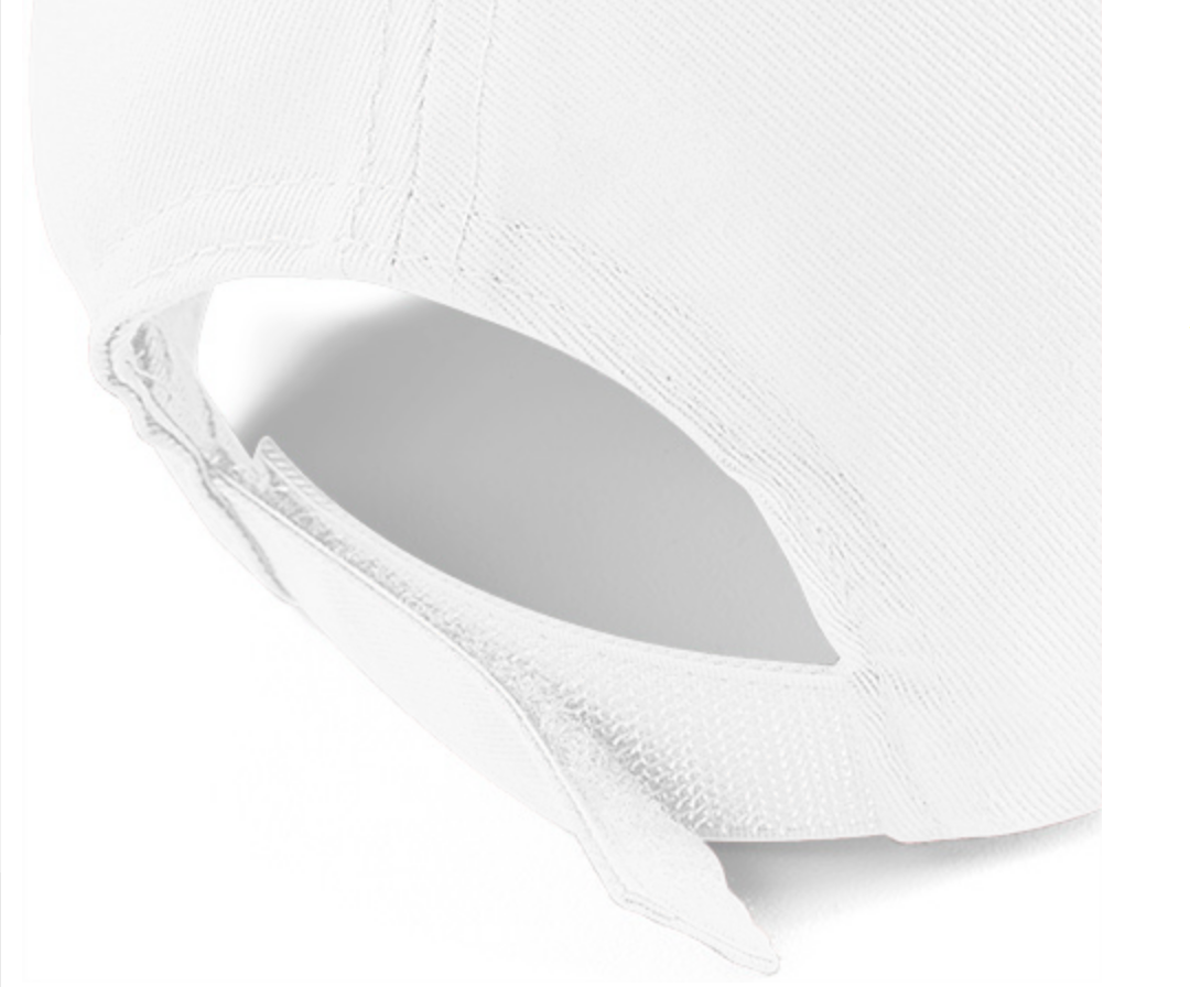 Heavy Brushed Cotton Cap 5 Panels with Velcro(Self-Strap)