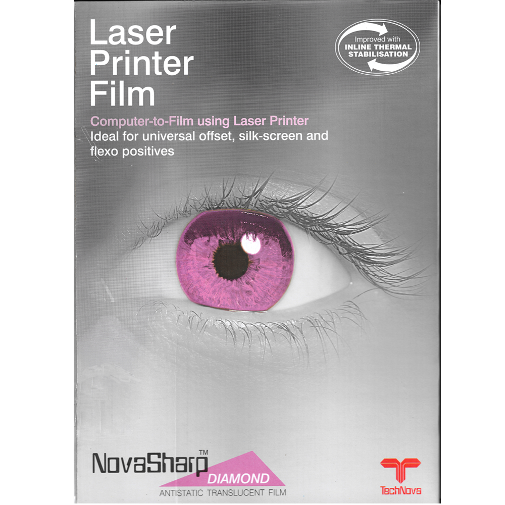 Polimat laser print deals film