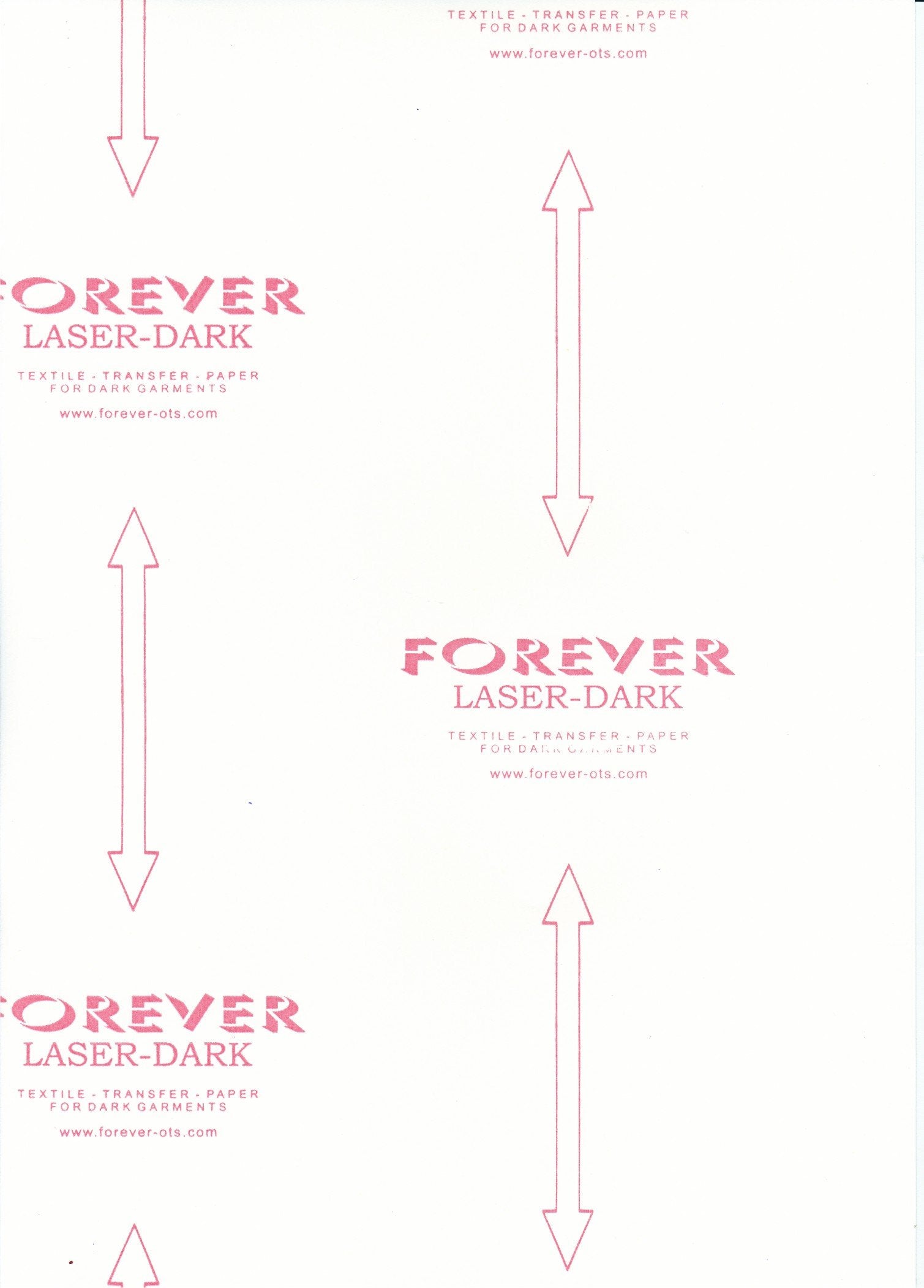 Forever Laser Dark