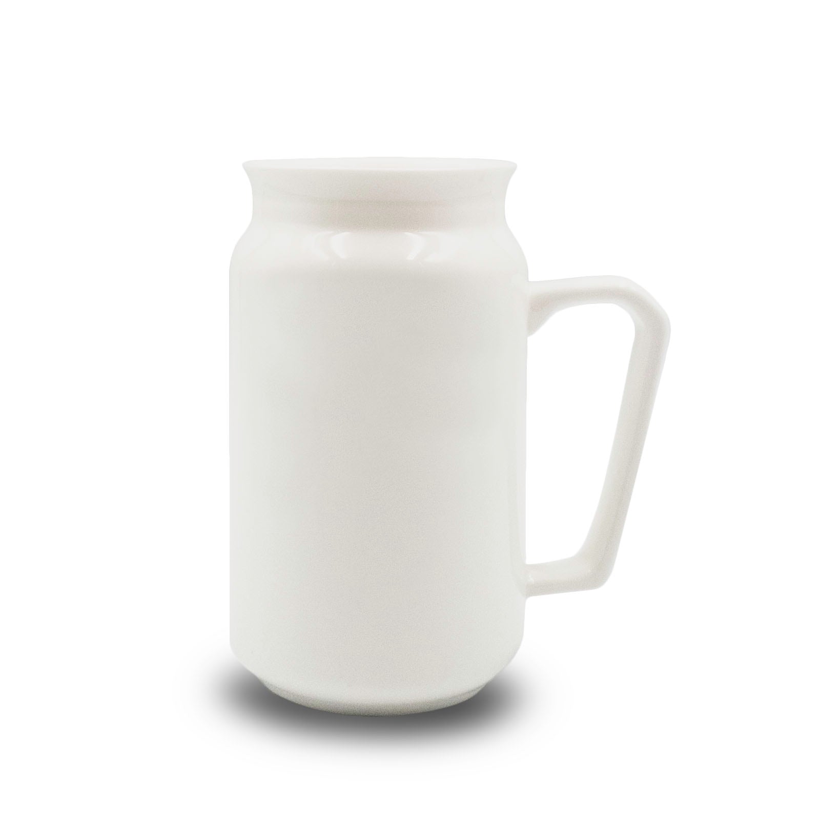 Straight Milk Mug